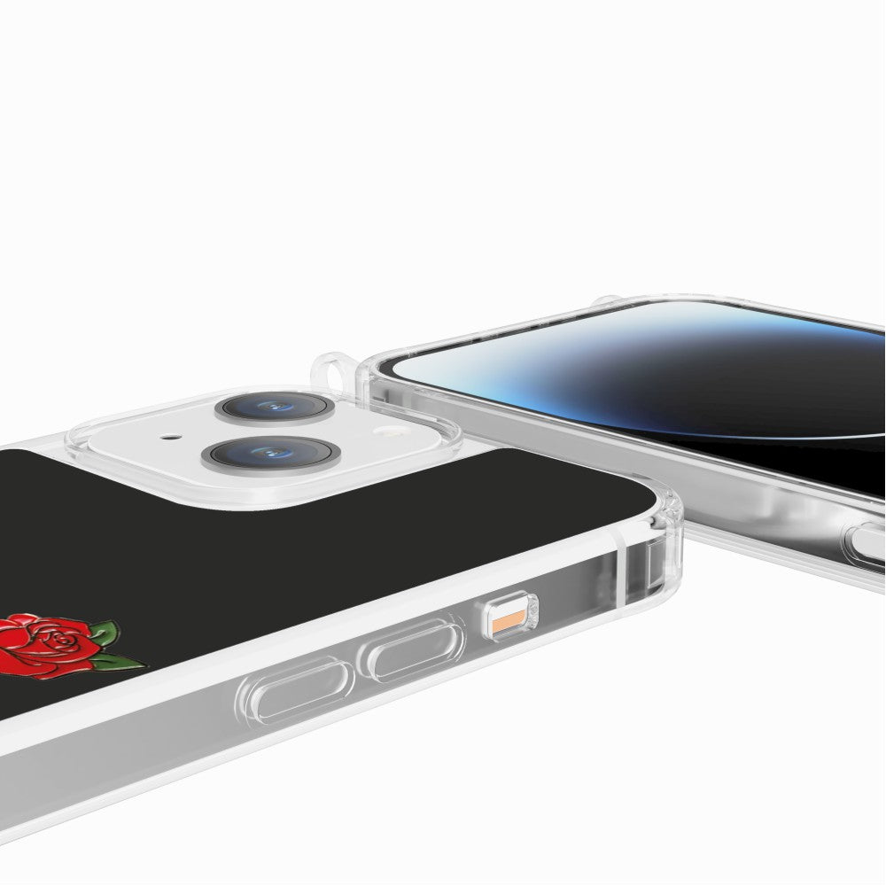 Coque Anneaux Imprimee Paris Is Rock - 50