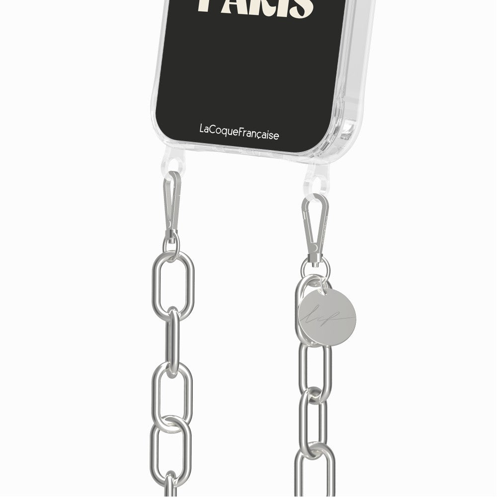 Coque Anneaux Imprimee Love Rock Paris - 44