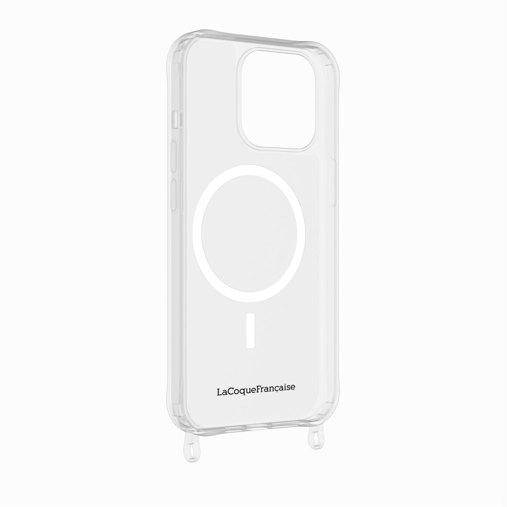 Coque Anneaux Imprimee You Rock Beige - 34
