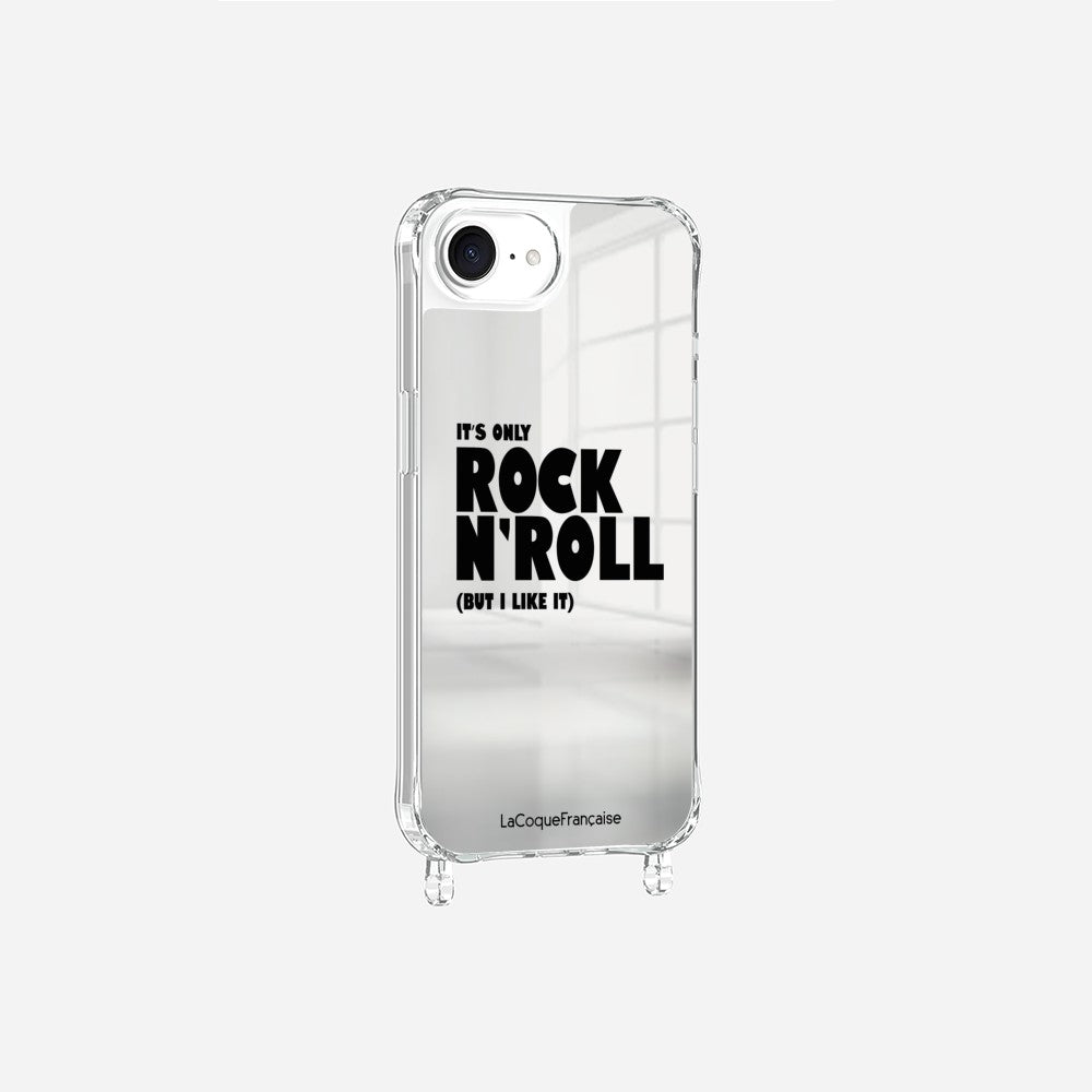 Rock N' Roll Printed Mirror Ring Case
