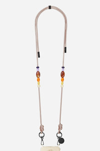 Plain Inaya Beige Cord
