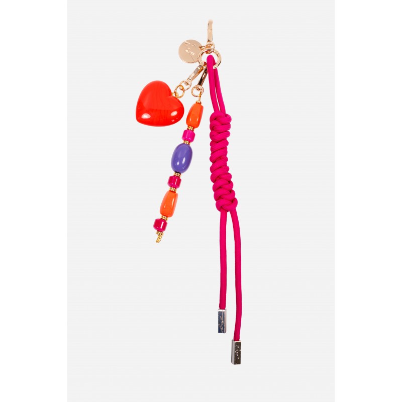 BOBBY CORDON FUSCH COEUR ORANGE
