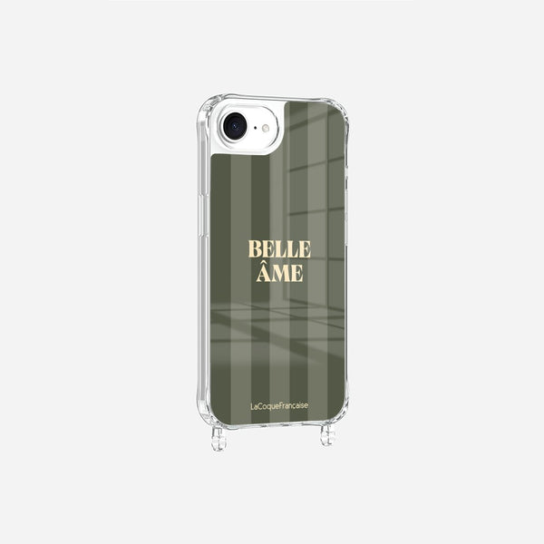 Coque Anneaux Imprimee Belle Ame