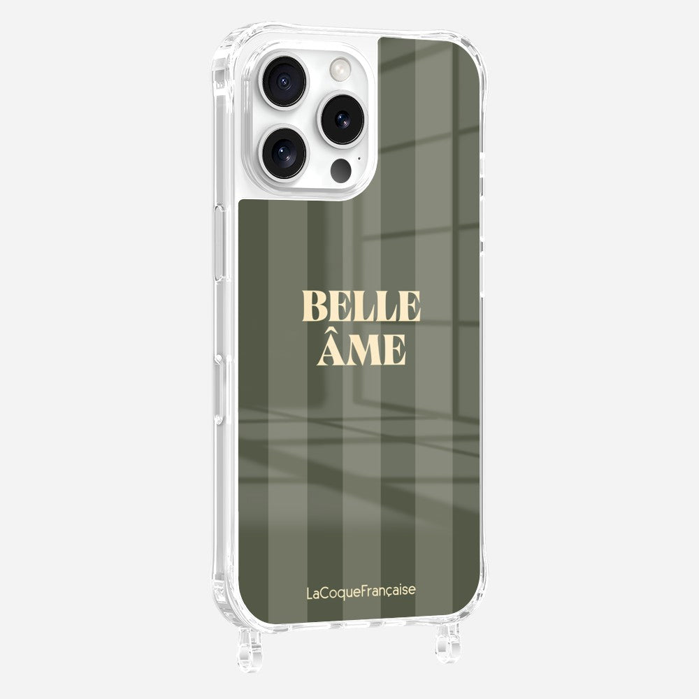 Coque Anneaux Imprimee Belle Ame