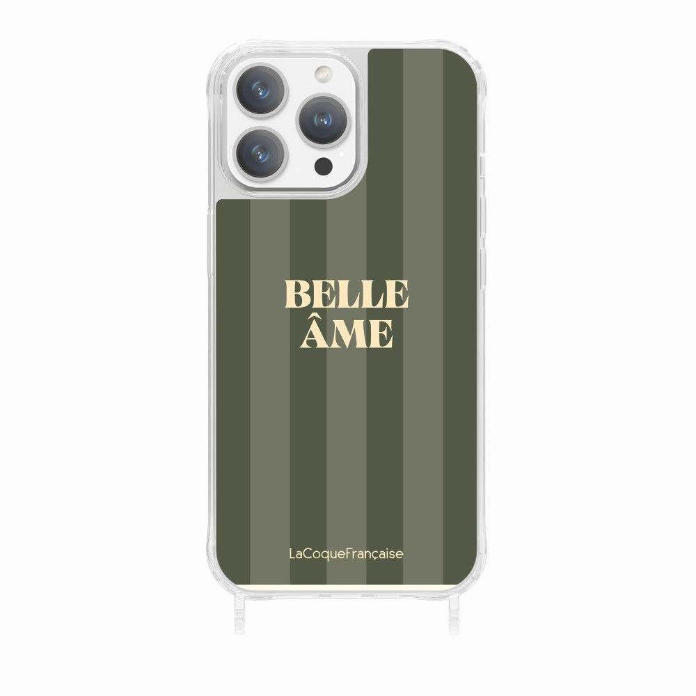 Coque Anneaux Imprimee Belle Ame
