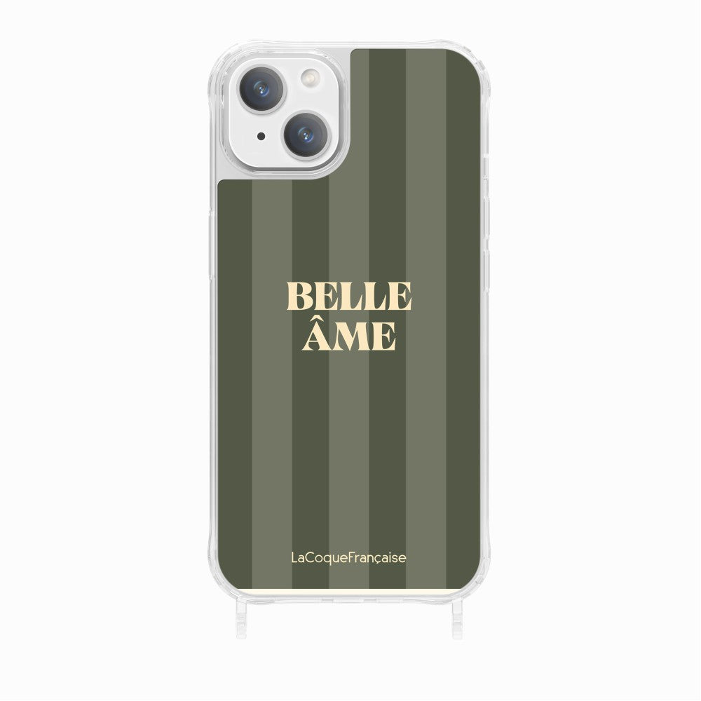Coque Anneaux Imprimee Belle Ame
