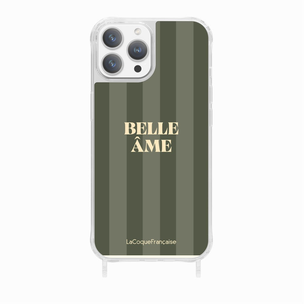Coque Anneaux Imprimee Belle Ame