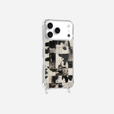 Coque Anneaux Imprimee Mosaique Vache - 3