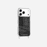 Coque Anneaux Imprimee Leopard Gris - 3