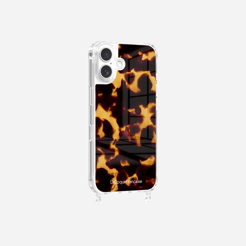 Coque Anneaux Imprimee Tortue