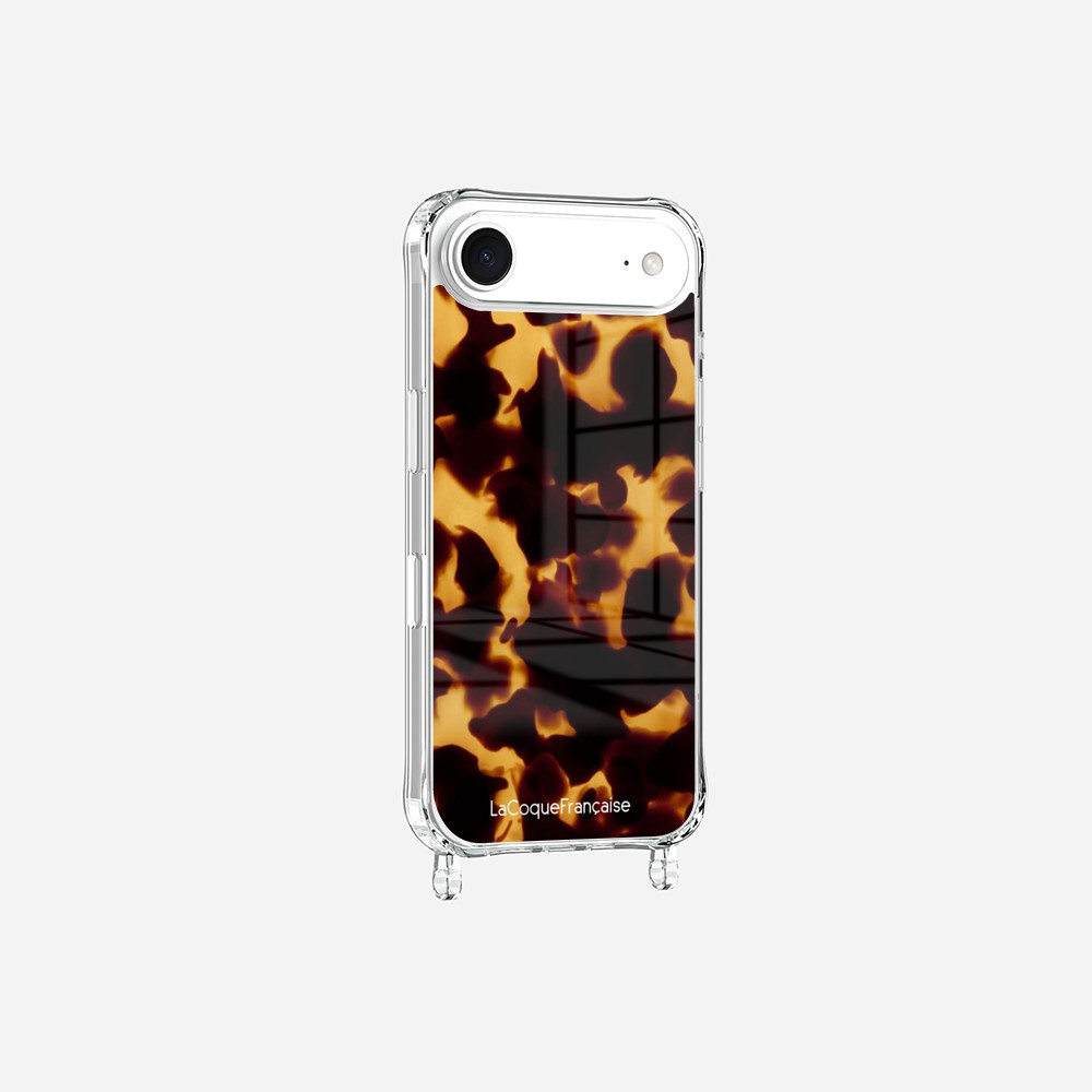 Coque Anneaux Imprimee Tortue