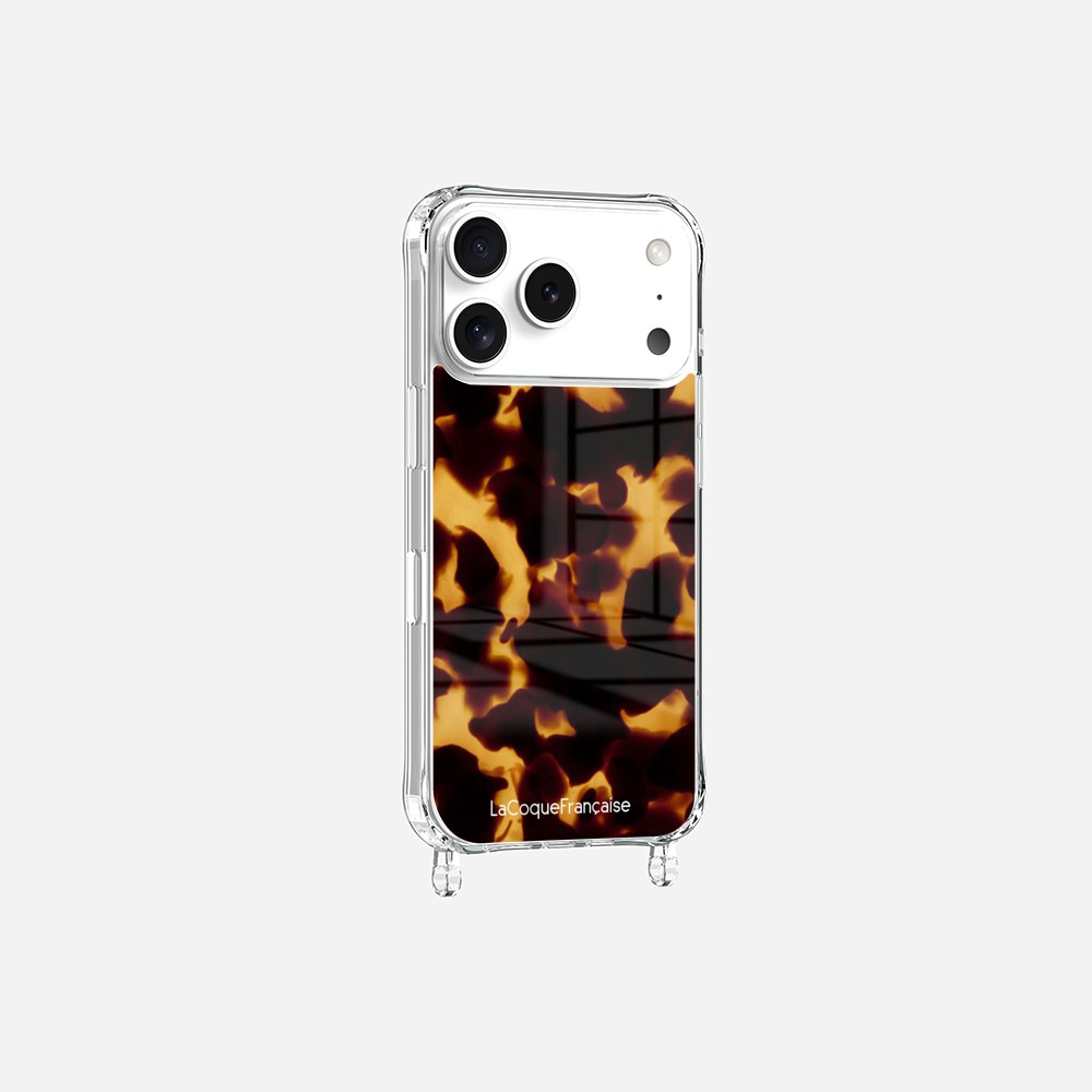 Coque Anneaux Imprimee Tortue