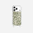 Coque Anneaux Imprimee Leopard Kaki