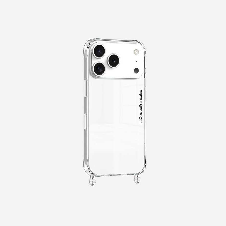 Coque Anneaux Transparente - 4