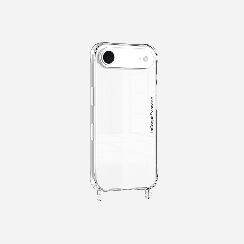 Coque Anneaux Transparente - 3