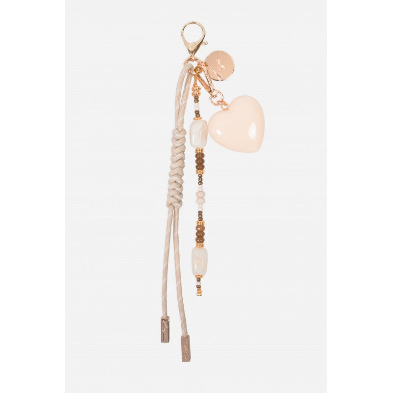 Bijoux Sac Bobby Beige 30 cm
