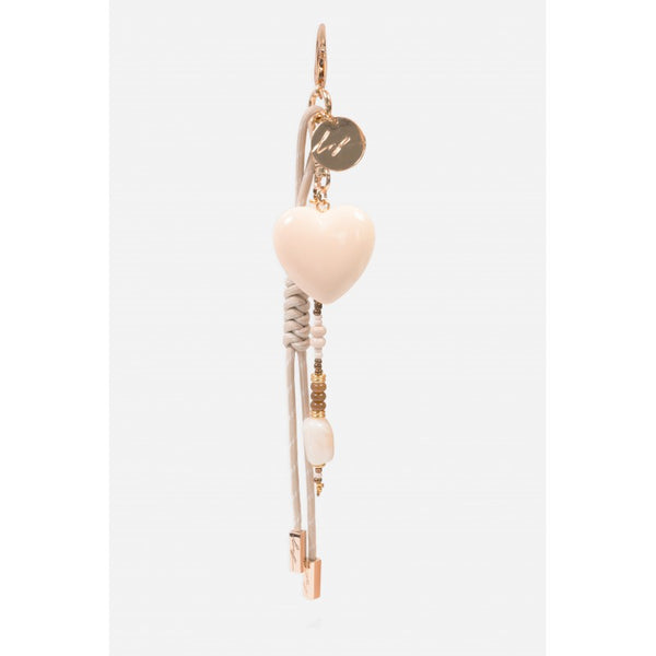Bijoux Sac Bobby Beige 30 cm