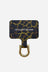 Adaptateur Personnalise Leopard Kaki Et Noir