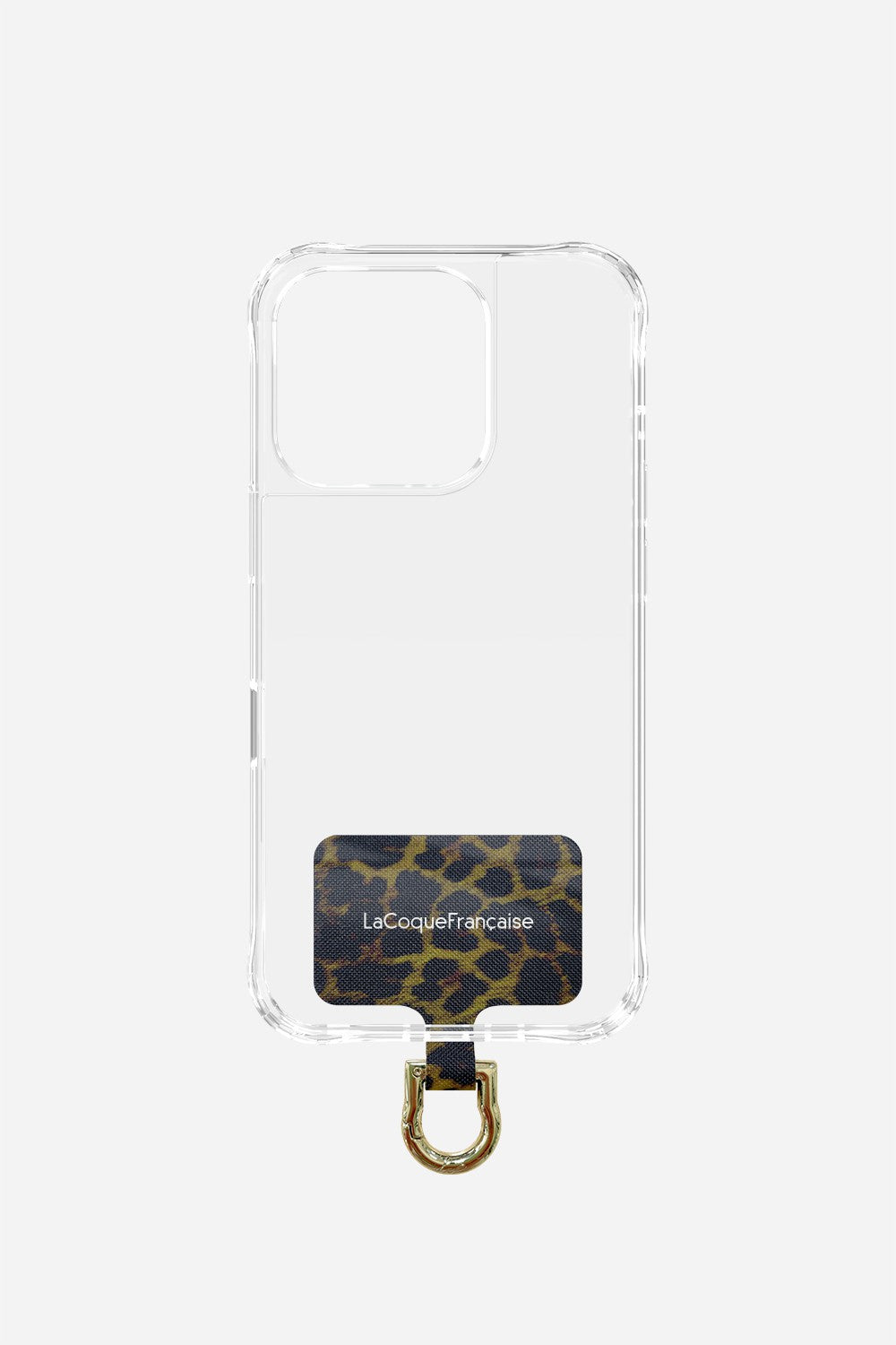 Adaptateur Personnalise Leopard Kaki Et Noir