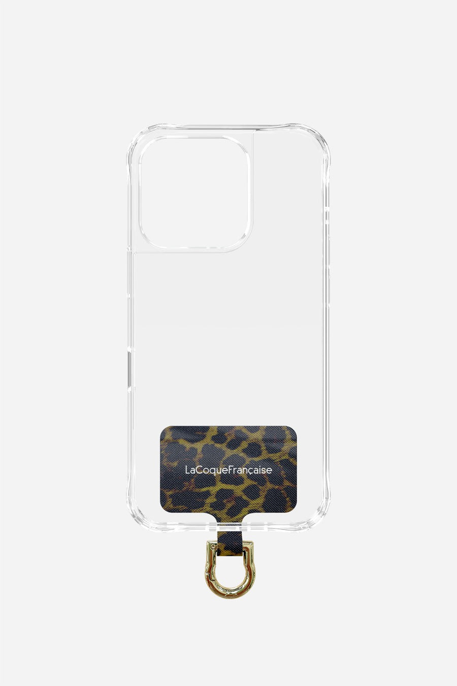 Adaptateur Personnalise Leopard Kaki Et Noir - 2