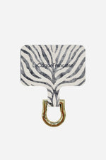 Adaptateur Personnalise Zebre Noir