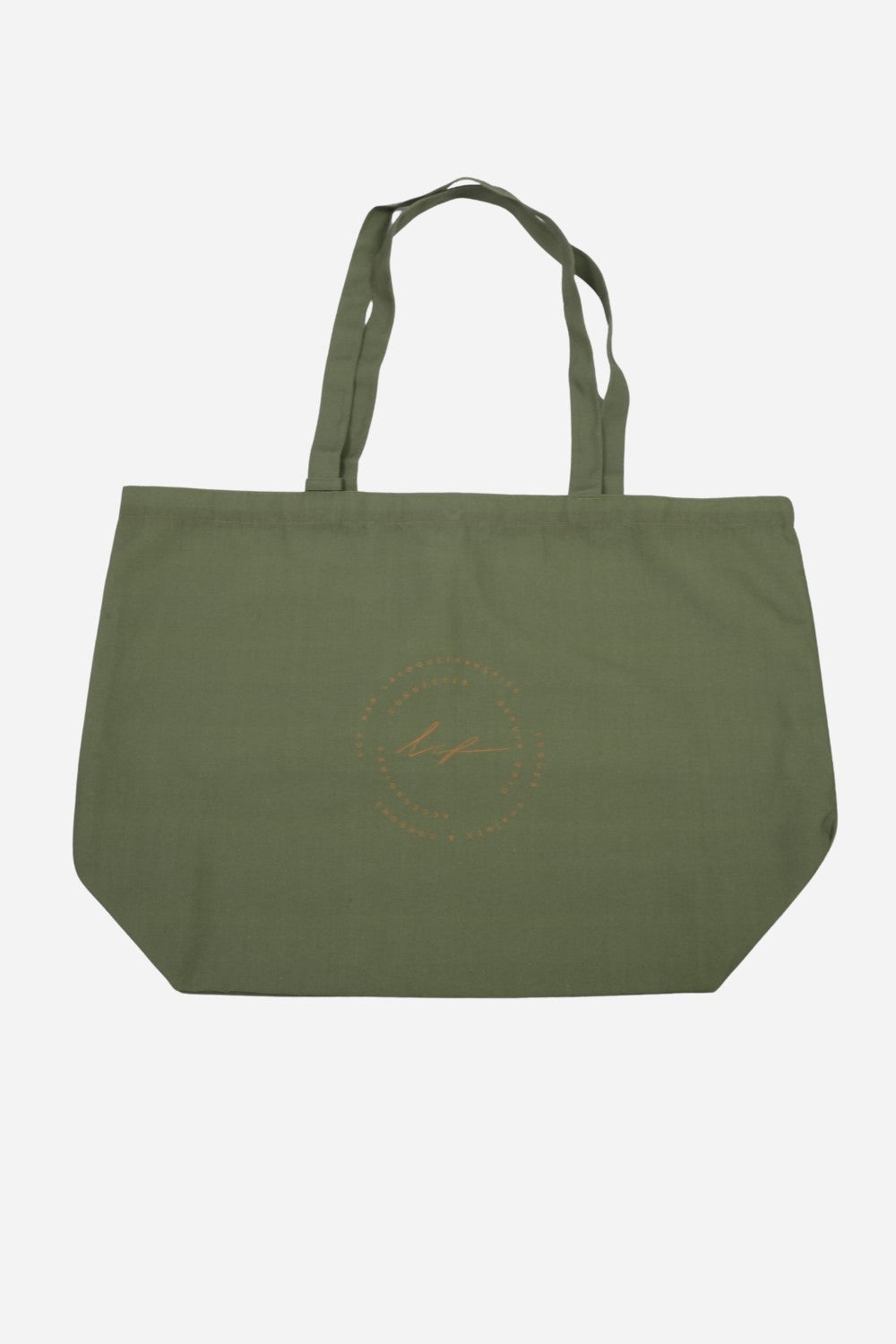 Tote Bag Kaki