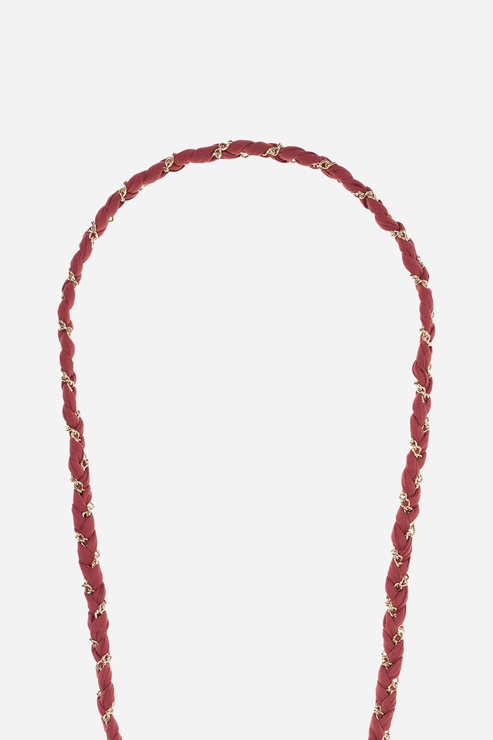 Chaine Longue Doha Terracotta 120 cm