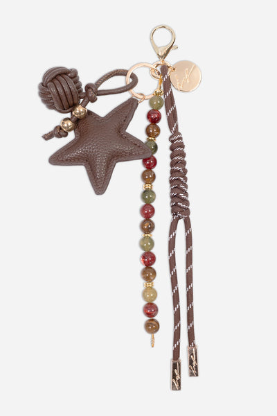 Bijoux Sac Bobby Marron  30 cm