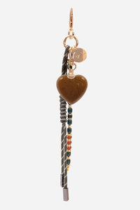 Bijoux Sac Mirco Kaki 30 cm