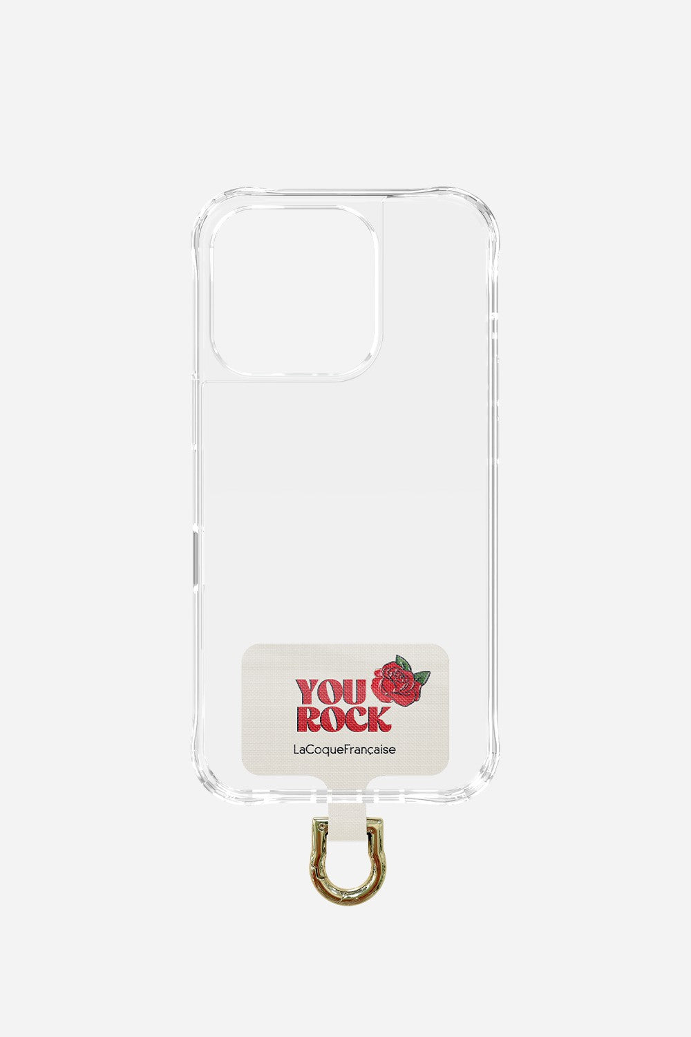 Adaptateur Personnalise You Rock Beige