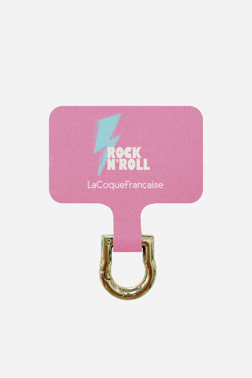 Adaptateur Personnalise Rock Eclair Bleu
