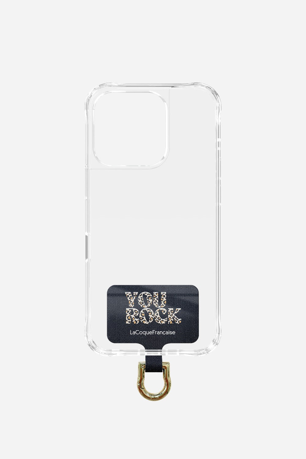 Adaptateur Personnalise You Rock Leo
