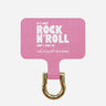 Adaptateur Personnalise Rock N'roll Rose