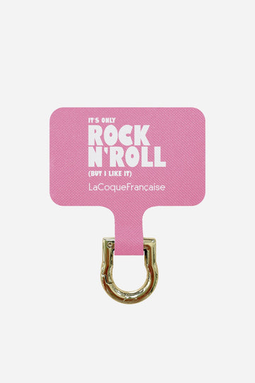 Adaptateur Personnalise Rock N'roll Rose