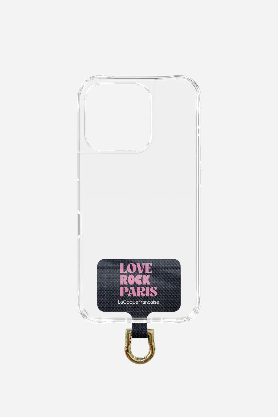 Adaptateur Personnalise Love Rock Paris Rose - 2