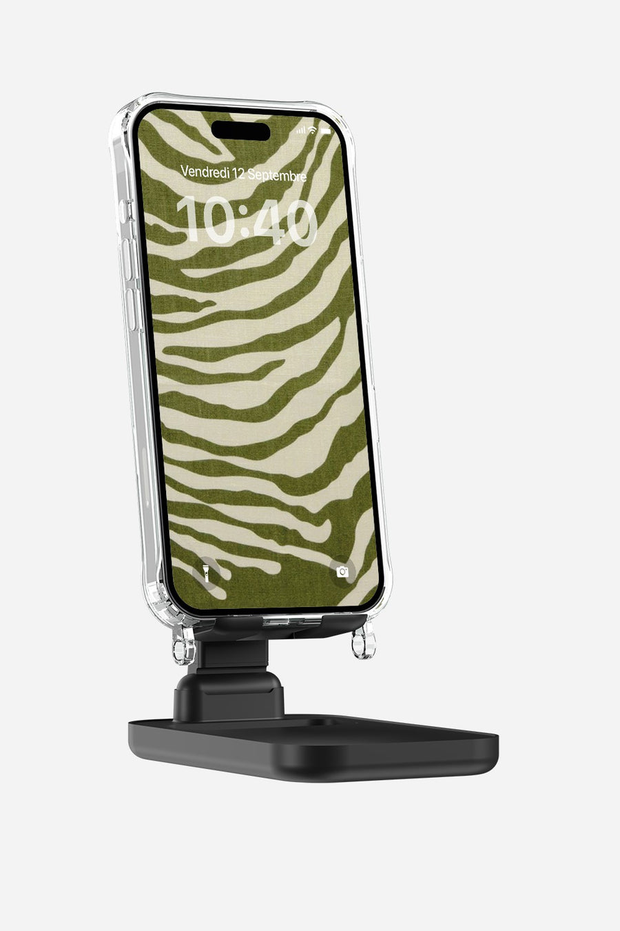 Support Bureau Zebre Vert Zebre Vert - 2