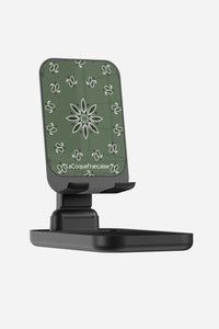 Support Bureau Bandana Kaki Bandana Kaki