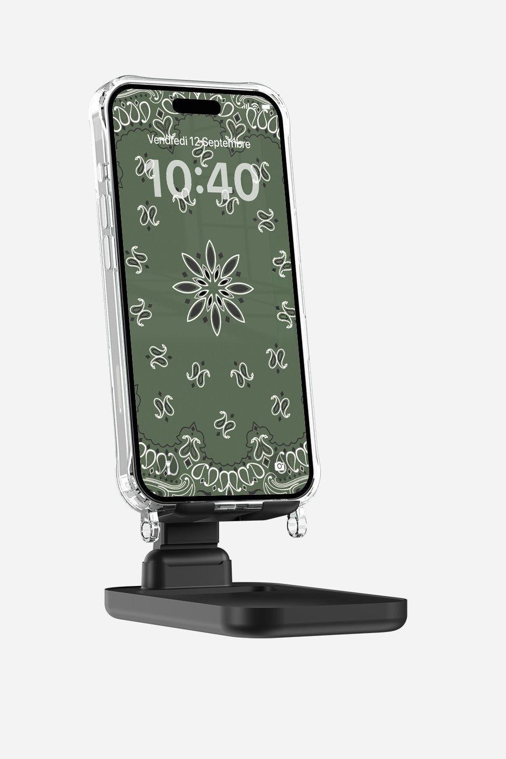 Support Bureau Bandana Kaki Bandana Kaki