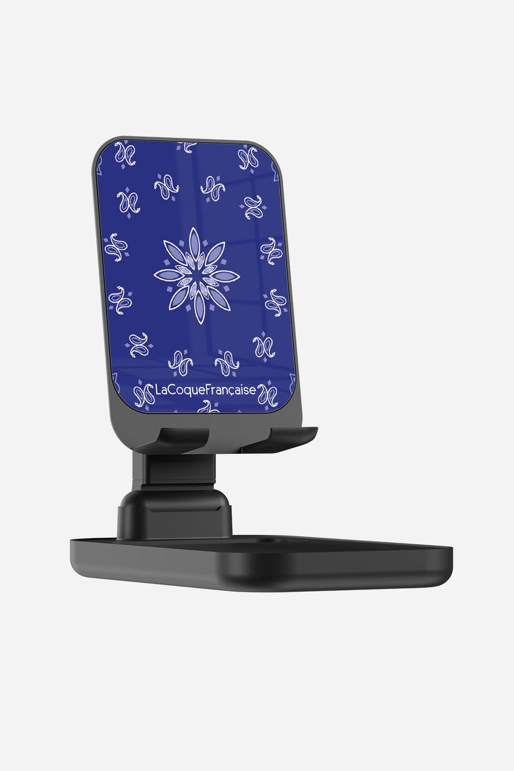 Support Bureau Bandana Bleu Bandana Bleu