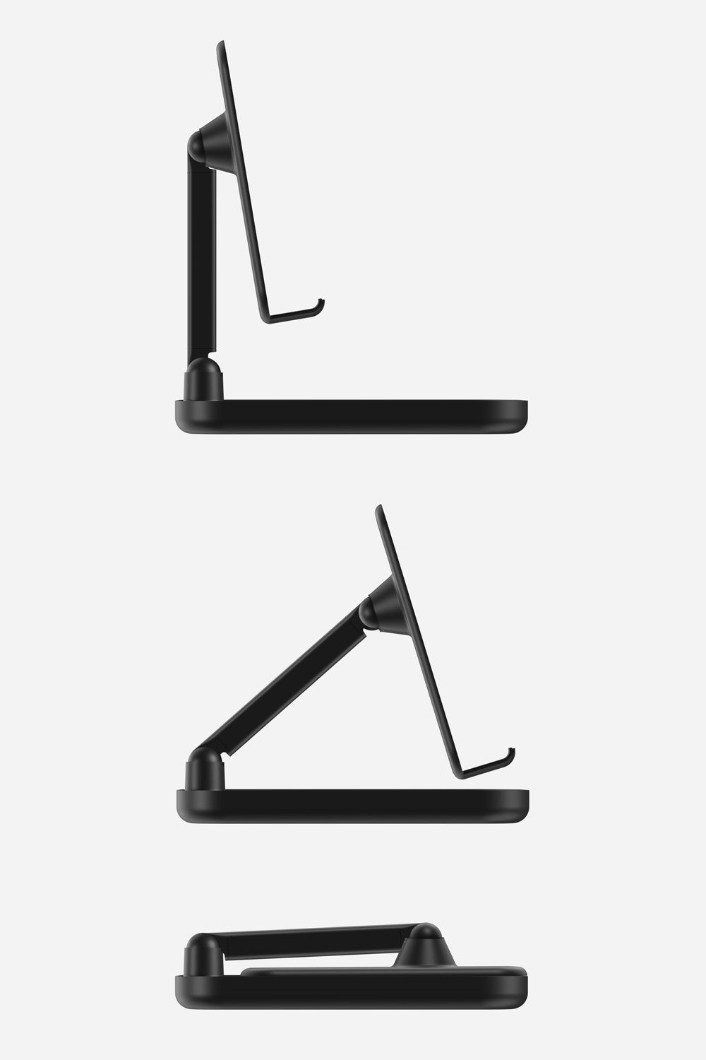 Support Bureau Bandana Blanc Bandana Blanc - 3