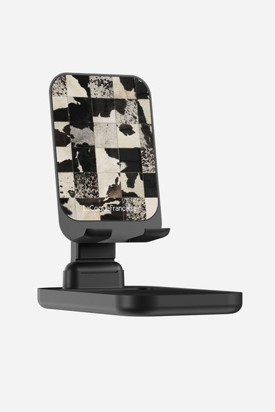 Support Bureau Mosaique Vache Mosaique Vache