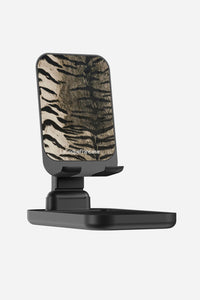 Support Bureau Zebre Gris Zebre Gris