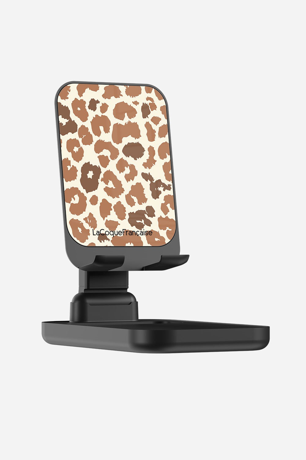 Support Bureau Leopard Marron Leopard Marron