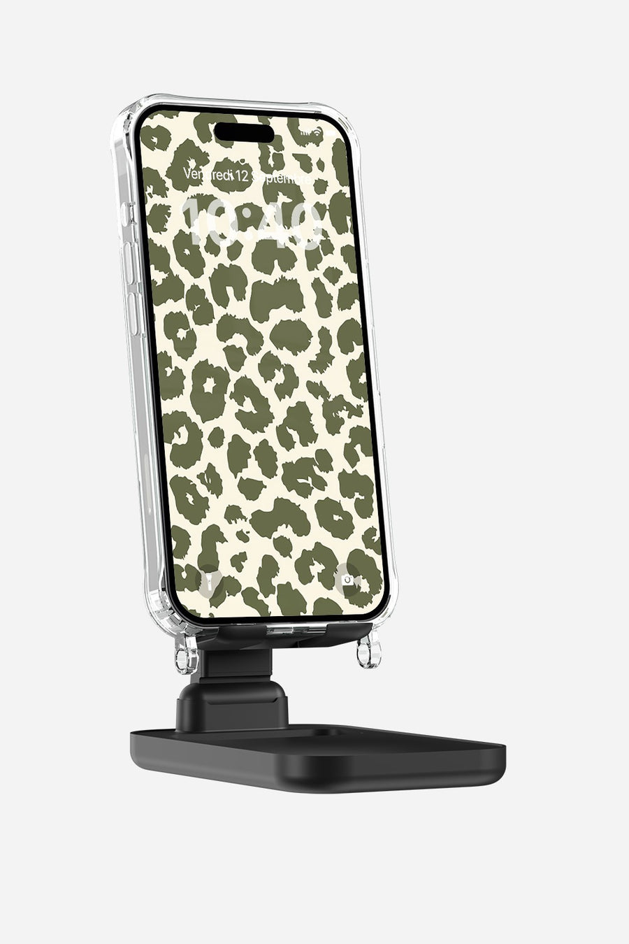 Support Bureau Leopard Kaki Leopard Kaki - 2