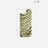 Plaque Magnetique Imprimee Zebre Vert