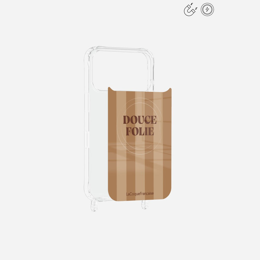 Plaque Magnetique Imprimee Douce Folie - 4