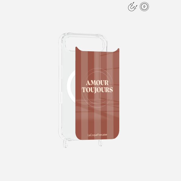 Plaque Magnetique Imprimee Amour Toujours