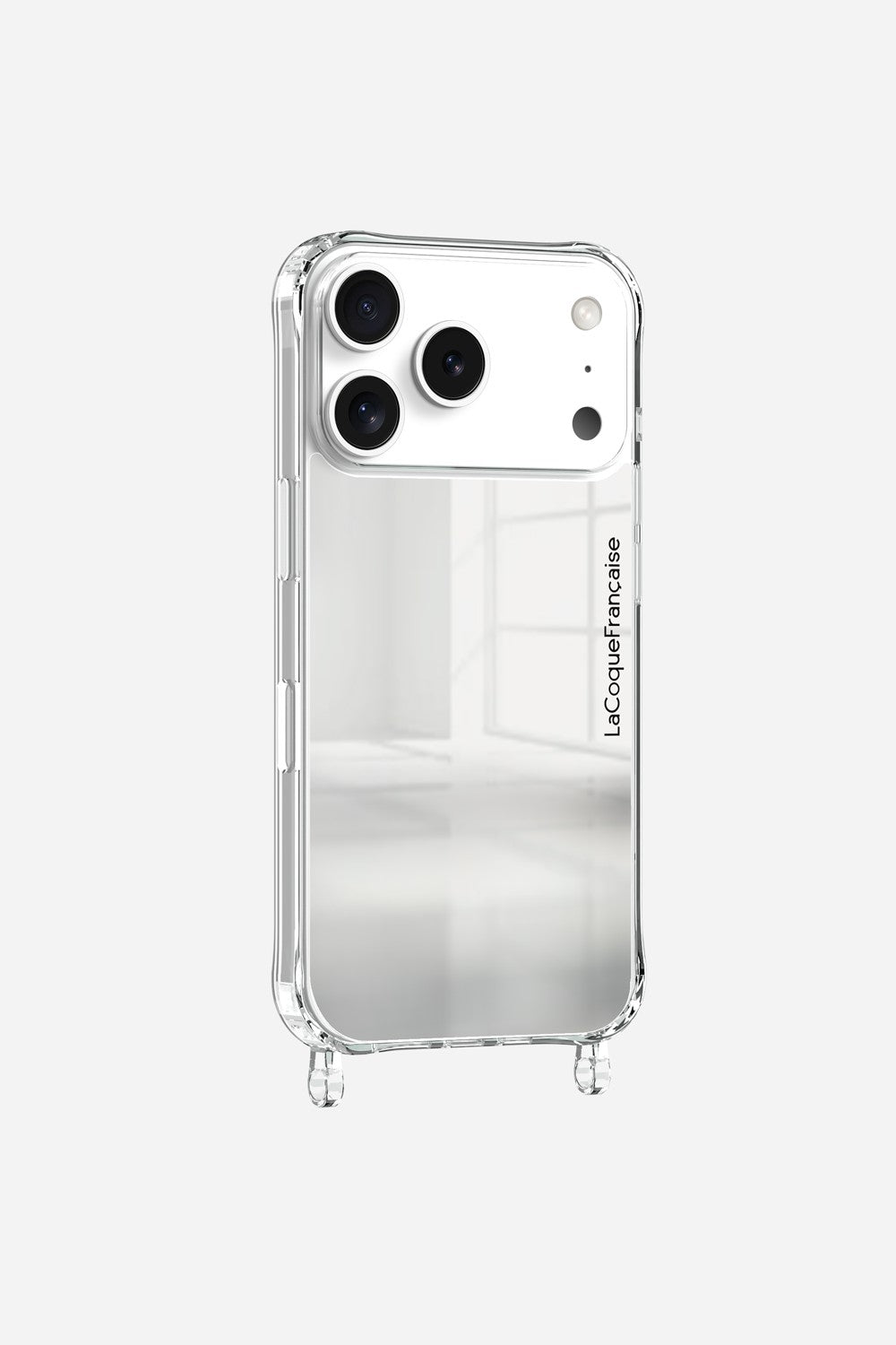 Coque Anneaux Miroir Miroir