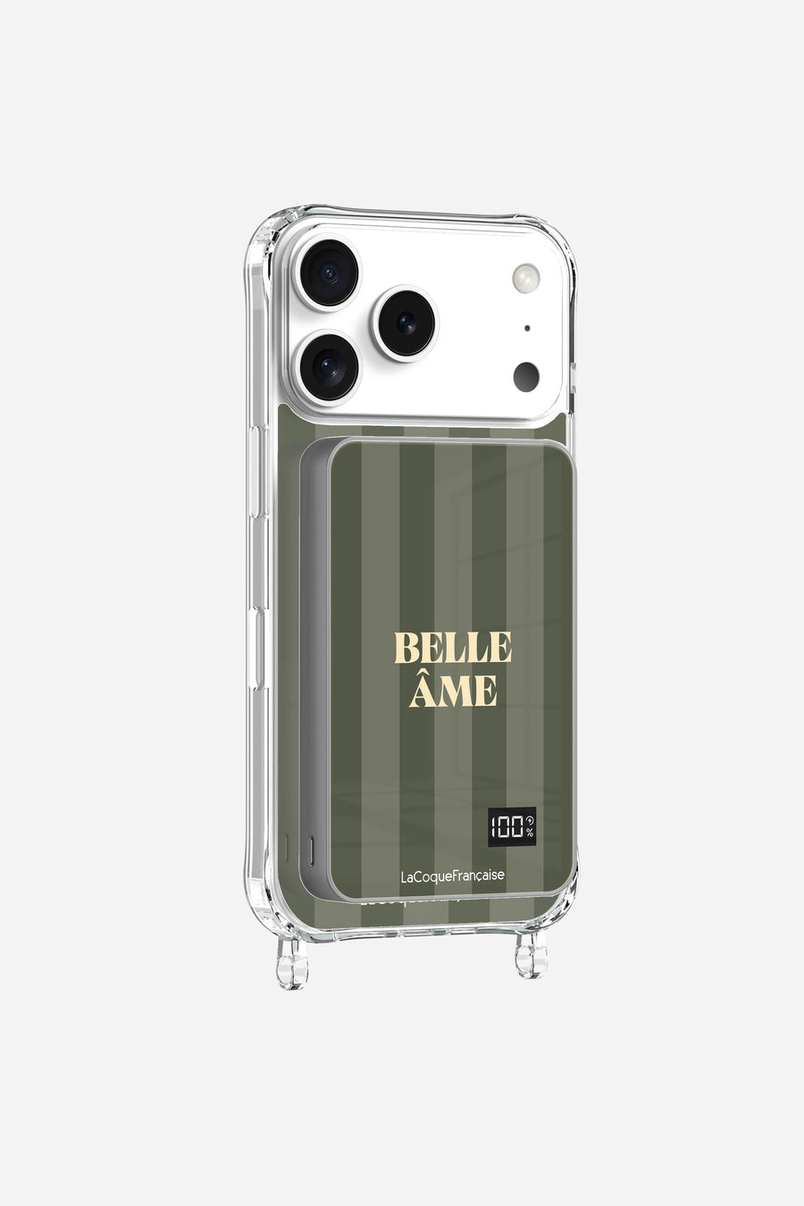 Batterie Magsafe Belle Ame Kaki 10 000 Mah - 2