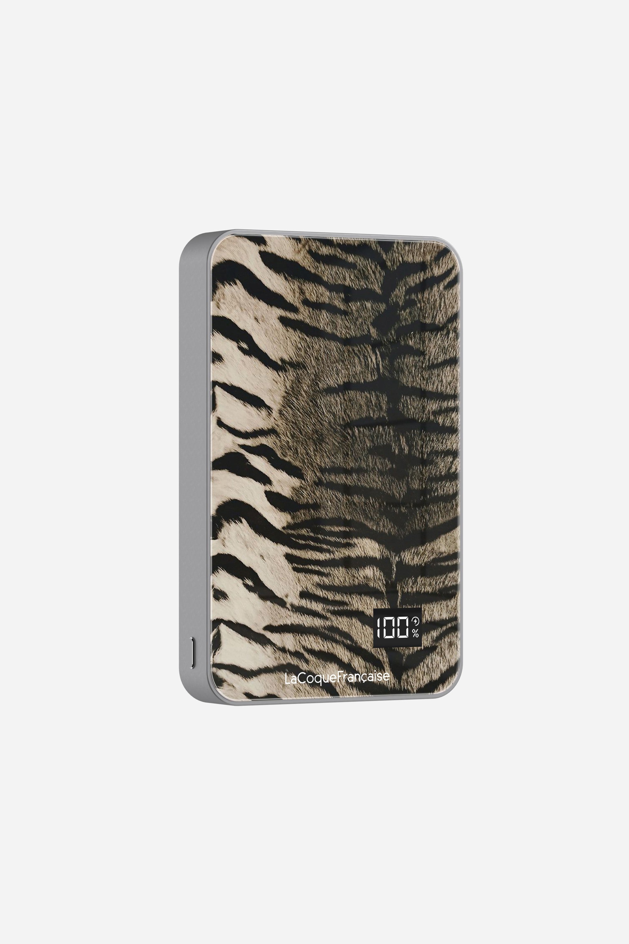 Batterie Magsafe Zebre Noir Noir 10 000 Mah